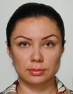 Єщенко Інна Володимирівна