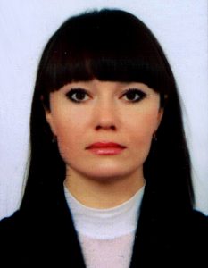 Забара Оксана Володимирівна