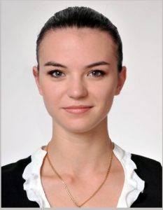 Заржинська Юлія Володимирівна