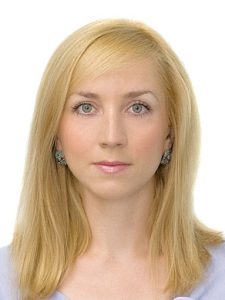 Завадовська Юлія Юзефівна